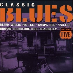 Classic Blues Collection Volume 5
