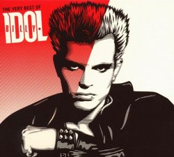 The Very Best of  Billy Idol: Idolize Yourself (CD/DVD)