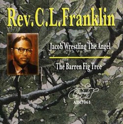 Jacob Wrestling the Engel / Barren Fig Tree