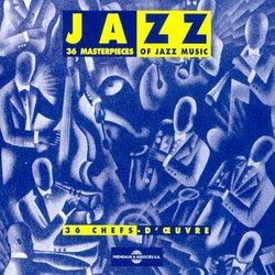 36 Masterpieces of Jazz Music, Vol. 1