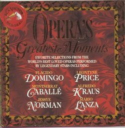 Opera's Greatest Moments