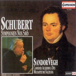 Schubert: Symphonien Nos. 5 & 6