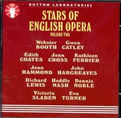 Stars of English Opera 2