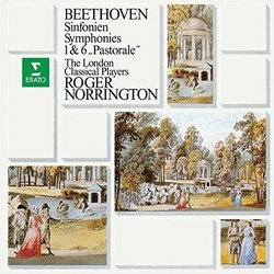 Beethoven: Symphonies Nos. 1 & 6