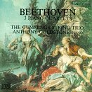 Ludwig van Beethoven: 3 Piano Quartets (WoO 36) - Cummings String Trio