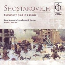 Shostakovich: Symphony 8