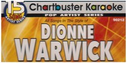 Pro Artist: Dionne Warwick