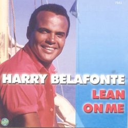 Harry Belafonte - Lean on Me (Audio CD)