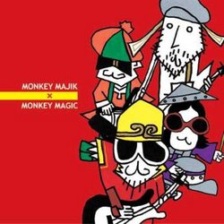 Monkey Majik X Monkey Majik