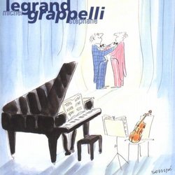 Grappelli & Legrand