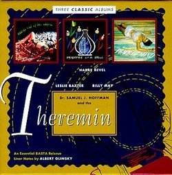 Dr. Samuel J. Hoffman and the Theremin