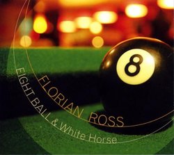 Eight Ball and White Horse