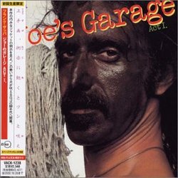 Joe's Garage Act 1 (Ltd Lp Ed)