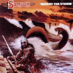 Before the Storm by Samson (2002-08-03)