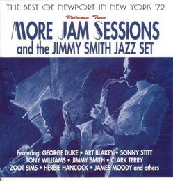 Best of More Jam Sessions and the Jimmy Smith Jazz Set, Volume 2