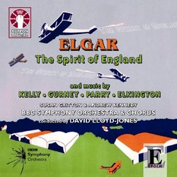 Elgar: The Spirit of England