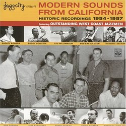 Modern Sounds From California 1954-1957