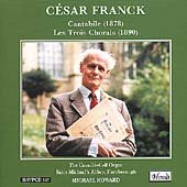 Franck: Cantabile / Chorals