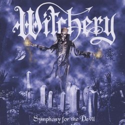 Symphony For The Devil by Witchery (2001-09-24)