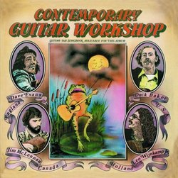 Contemporary Guitar Workshop