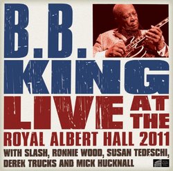 Live at the Royal Albert Hall 2011