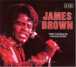 James Brown: The Ultimate Collection 3CD