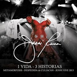 1 Vida - 3 Historias [CD/2 DVD Combo]