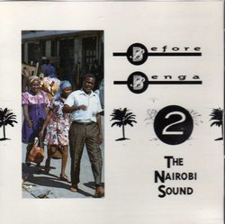 Vol. 2-Nairobi Sound