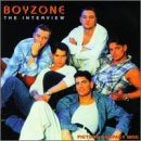 Boyzone Interview Picture Disc