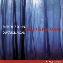 Mendelssohn: Requiem für Fanny