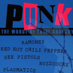 Punk: Worst of Total Anarchy 2