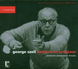 Szell - Beethoven/Bruckner