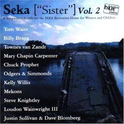 Seka: Sister, Vol. 2
