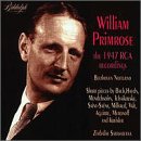 William Primrose: Complete 1947 Rca Recordings