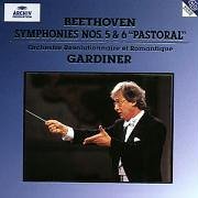 Beethoven: Symphonies Nos. 5 & 6 "Pastoral"