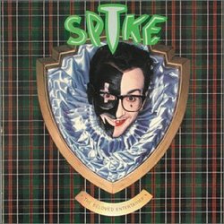 Spike (With Bonus Disc)