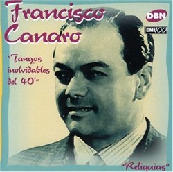 Tangos Inolvidables Del 40