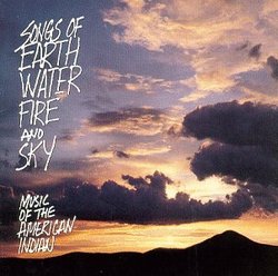 Songs of Earth Water Fire & Sky