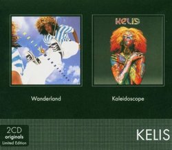 Kaleidoscope/Wanderland