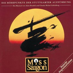 Miss Saigon (1995 German Cast)