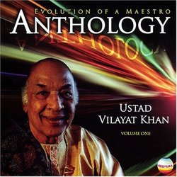 Anthology: Evolution of a Maestro, Vol. 1