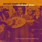 Sacred Music of Moroccan Jews
