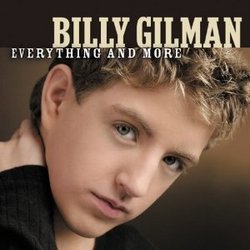 Billy Gilman: Everything & More Cd