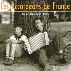 The Accordions of France