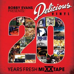 Delicious Vinyl: 20 Years Fresh