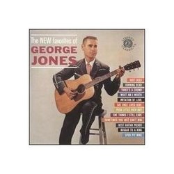 New Favorites of George Jones