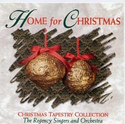 Home for Christmas (Christmas Tapestry Collection)
