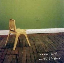 North 6th Street by Nada Surf CD