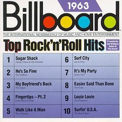 Billboard Top Hits: 1963