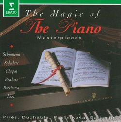Magic of the Piano